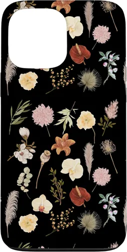 Vista 24 de Wildflower Flower Power Boho Botanic Floral Wild Flower Gift Case for iPhone 17