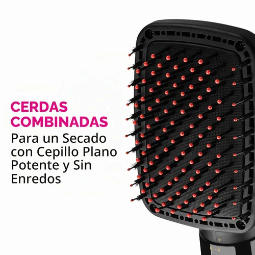 Vista 4 de Gold N Hot Secador y estilizador de pelo desmontable iónico profesional