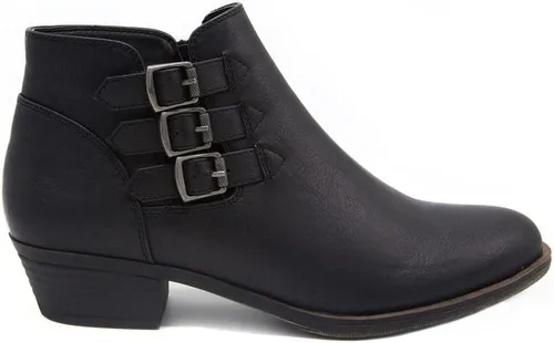 Vista 2 de LONDON FOG Botines Tommy para mujer