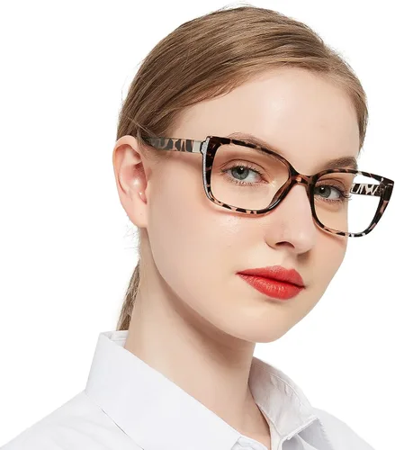 Vista 108 de OCCI CHIARI Gafas de lectura de moda para mujer y hombre