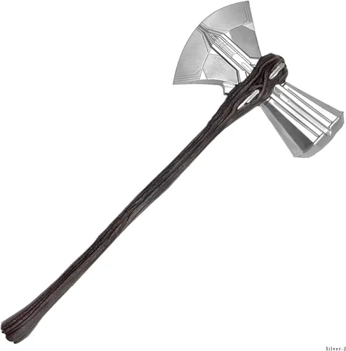Vista 6 de otaku gear Foam Axe - Réplicas de armas de utilería para cosplay, disfraces, exhibición o colecciones