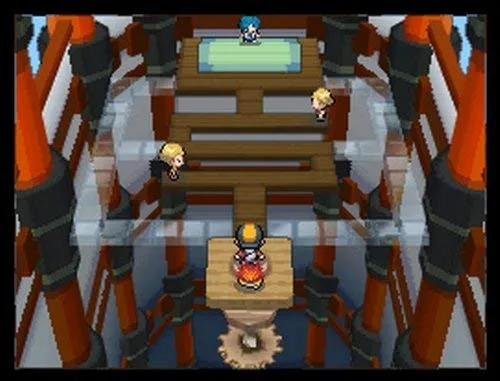 Vista 8 de Pokemon SoulSilver Version (Renewed)