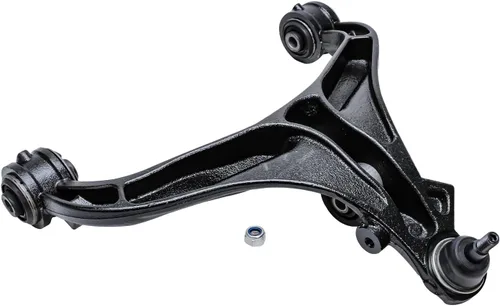 Vista 362 de Detroit Axle - Brazo de control inferior delantero derecho para Volkswagen