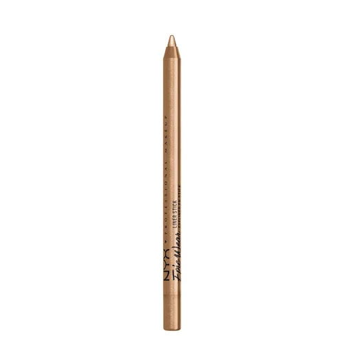 Vista 12 de NYX PROFESSIONAL MAKEUP Epic Wear Liner Stick, Lápiz Delineador de Ojos de Larga Duración - Silver Lining