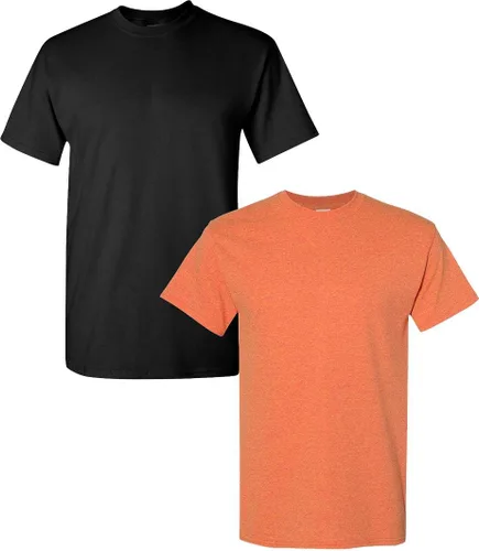 Vista 50 de Gildan Camiseta en Blanco - Estilo 5000 Unisex para Adulto