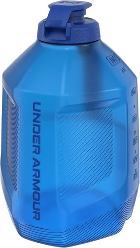 Vista 9 de Under Armour Botella de Agua de 1 Galón, Jarra Deportiva Grande, Botella de Agua Duradera para Gimnasio para Hombres y Mujeres, Fútbol, Baloncesto