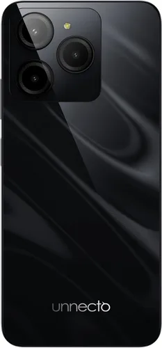 Vista 2 de Bolt 20, teléfono Android desbloqueado, 2025, garantía de EE. UU., 256GB, negro Dual SIM, Smartphone, Android 14, 5000mAh, Pantalla HD+ de 6.75