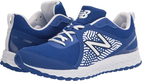 Vista 7 de New Balance - Tenis de béisbol para hombre con espuma fresca 3000 V5, 9.5