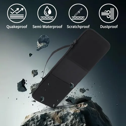 Vista 7 de Funda para teclado mecánico de rendimiento iluminado Logitech MX