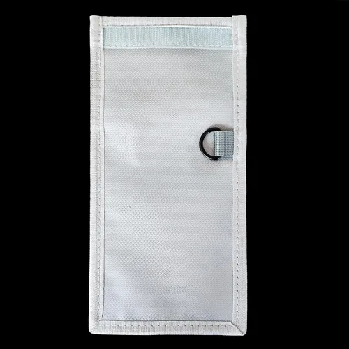 Vista 6 de Faraday - Bolsa para teléfonos – Bloqueo EMP y RFID, bolsa ignífuga e impermeable, escudo de señal antiseguimiento para privacidad y seguridad