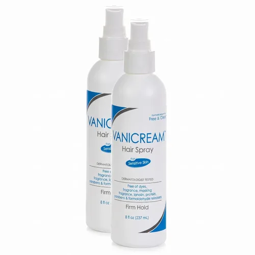 Vista 10 de Fijador de cabello en aerosol Free & Clear, 8 oz