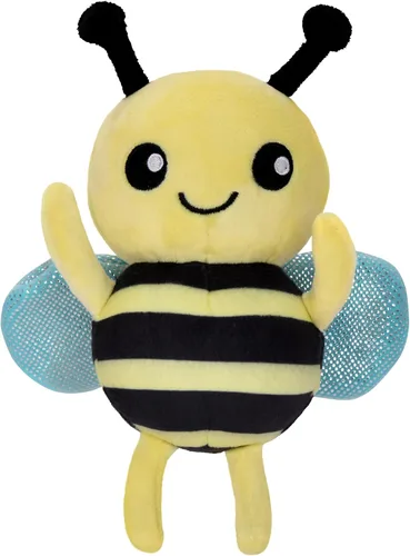 Vista 2 de iscream Screamsicles Sweet Friends - Peluche de 8 pulgadas, Betty Bee