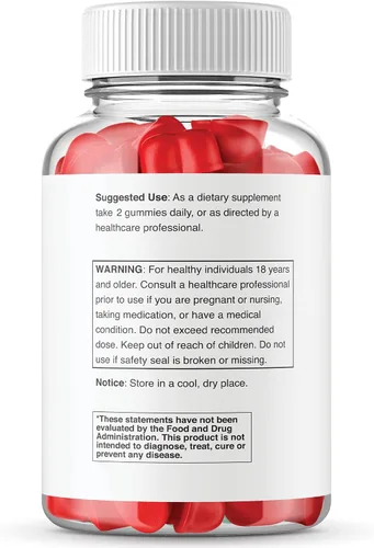 Vista 3 de Fluxactive Complete Gummies Flux Active Complete Max Strength Nuevos ingredientes (2 unidades)