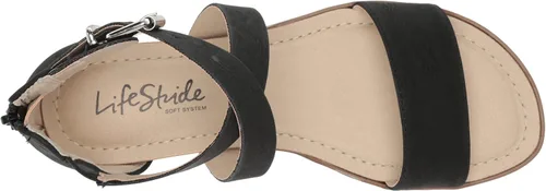Vista 5 de LifeStride Sandalias Riley para mujer
