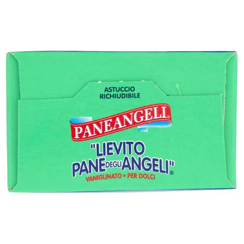 Vista 7 de Paneangeli Lievito Pane Degli Angeli Levadura - 10