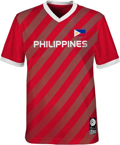 Vista 15 de Outerstuff Camiseta de fútbol internacional para hombres, copa mundial de la FIFA 2023, camiseta de fan de la copa mundial de mujeres