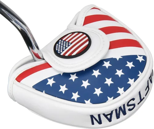 Vista 9 de CRAFTSMAN GOLF USA America Funda para putter de mazo de golf Blade para Scotty Cameron Odyssey LAB