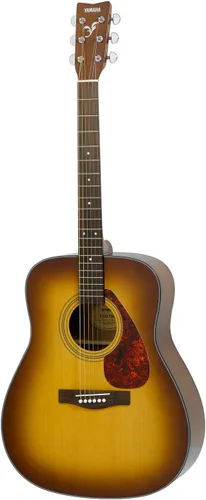 Vista 4 de Yamaha F325A guitarra acústica o eléctrica, Natural