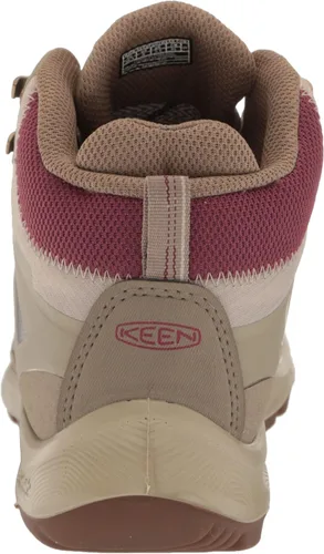 Vista 3 de KEEN Women's Terradora Flex Mid Height Waterproof Hiking Boots