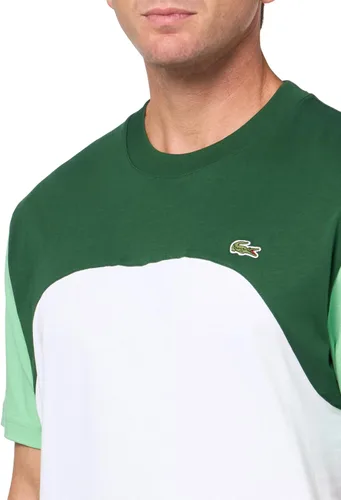 Vista 3 de Lacoste Camiseta de manga corta para hombre