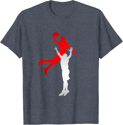 Vista 82 de Ropa de baloncesto - Camiseta de baloncesto, Negro