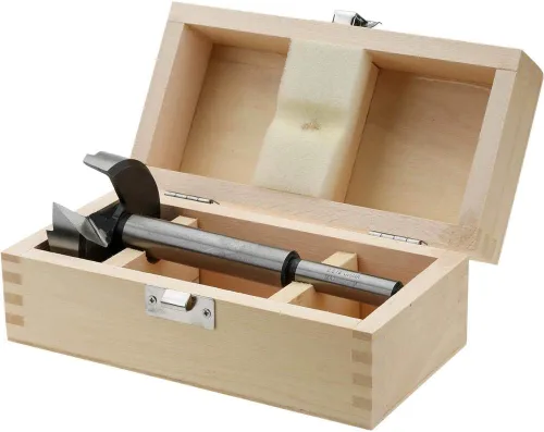 Vista 17 de Broca Forstner Steelex D1001 de 1/4 pulgadas