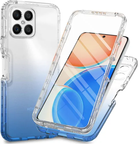 Vista 42 de Funda para Google Pixel 6A, funda a prueba de golpes con protector de pantalla para Google Pixel 6A 5G G1AZG GX7AS GB62Z GB17L, color negro