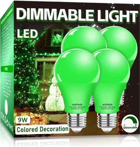 Vista 15 de Bombillas LED de 3 Vías Paquete de 2, Bombillas de 3 Vías 30 70 100 Blanco Suave 3000K, Base Media E26 A19 Bombilla de Tres Vías, Bombilla