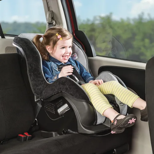 Vista 5 de Evenflo Tribute LX - Asiento convertible para automóvil