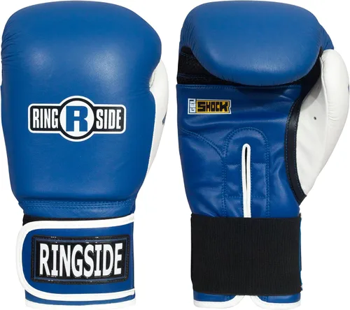 Vista 2 de Ringside Gel shock8482; Boxeo Super Guantes de boxeo