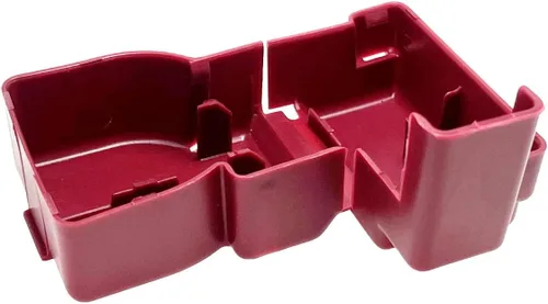 Vista 8 de Tapa de Terminal de Batería Positiva Roja 24345-7991B Compatible con 2013-2018 Altima 2009-2023 Maxima 2009-2024 Murano 2013-2020 Pathfinder
