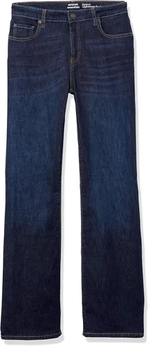 Vista 5 de Tienda Essentials Women's Mid-Rise Slim Bootcut Jean