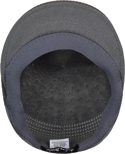 Vista 5 de Kangol Tropic Ventair 504 - Gorro para hombre Carbón
