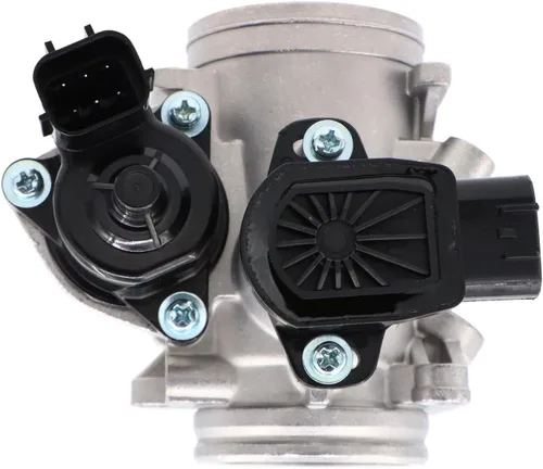 Vista 4 de NENKUTEN Nuevo cuerpo del acelerador 3131739 3131640 para Polaris Sportsman Ranger 500 2006-2014 EFI X2 4X4 EFI INTL Tractor forestal escandinavo HO