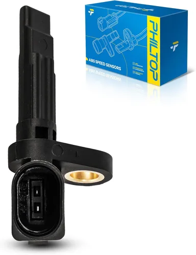 Vista 39 de PHILTOP Sensor de velocidad de rueda ABS delantero derecho compatible con Honda Accord 2003-2007, Acura TSX 2004-2008, juego de 2 sensores ABS