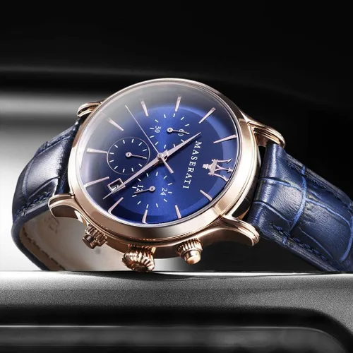 Vista 7 de Maserati EPOCA de los hombres relojes r8871618007