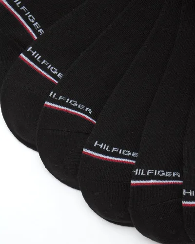 Vista 4 de Tommy Hilfiger Men's Socks - 12 Pack Cushion Comfort Athletic Low Cut No Show Socks - Ankle Socks for Men (Shoe Size 7-12)