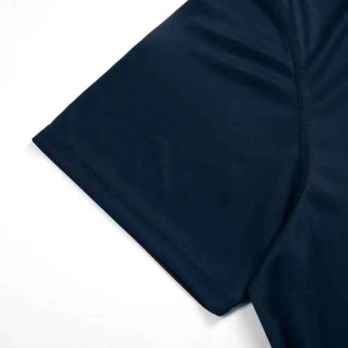 Vista 4 de Corna Polo de golf de manga corta para hombre, absorbe la humedad, suave y ajuste regular