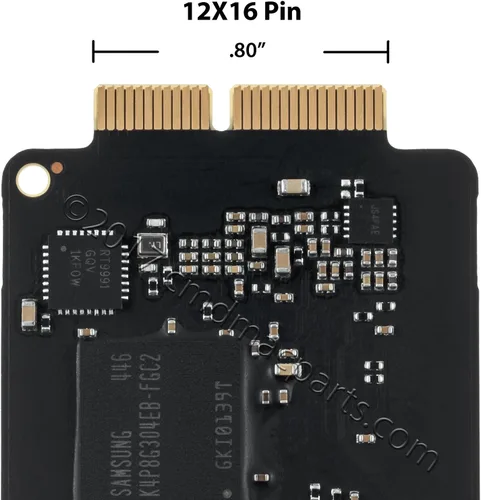 Vista 4 de Odyson - Reemplazo de SSD de 1 TB para Apple MacBook Pro de 13 pulgadas A1502, 15 pulgadas A1398, repuesto para Apple Mac Pro A1481, 21.5 pulgadas