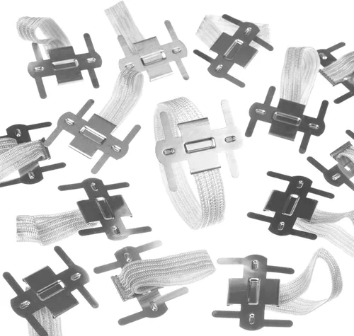 Vista 8 de Royal Imports Corsage - Pulseras elásticas para la mano, para boda, graduación, flores, dama de honor, festival floral Boutonniere, fiestas