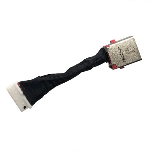 Vista 2 de Conector de cable de alimentación de CC con puerto de carga para portátiles Acer Predator Helios 300 PH315-52 Series PH315-52-78VL 50.Q5MN4.003