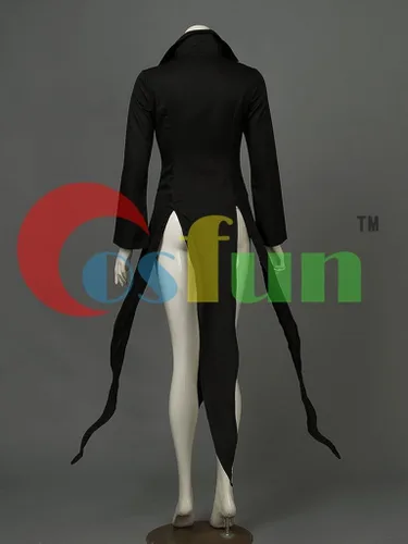Vista 4 de Cosfun Japón Anime Tatsumaki Cosplay disfraz mp003295