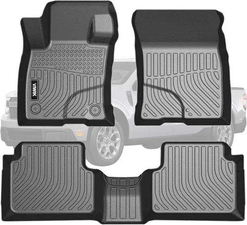 Vista 84 de VIWIK Alfombrillas para Toyota RAV4 2019-2025 (no híbridas)