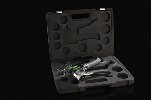 Vista 2 de Hilmor Kit de herramientas de estampación compacto