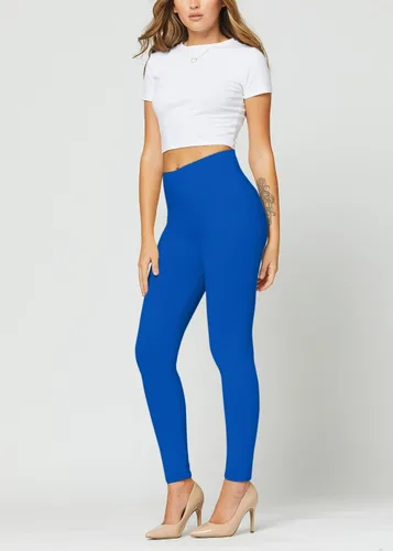 Vista 542 de Conceited - Leggings para mujer, longitud completa, ciclismo y capri, talla regular y extragrande