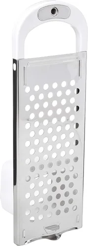 Vista 2 de Fox Run Spaetzle Maker, 12.5 x 4.5 x 2.5 pulgadas, metálico