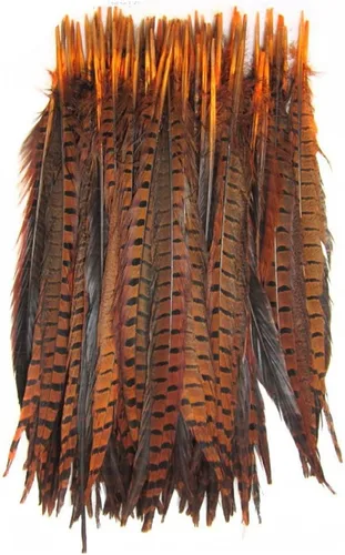 Vista 9 de kolight Juego de 100 piezas Natural teñido de faisán plumas 12 – 14 inch decoración DIY