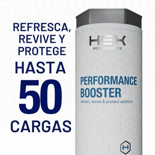 Vista 6 de Refuerzo de tela HEX Performance, aroma fresco, 100 cargas