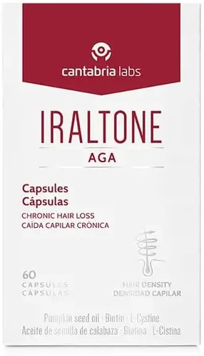 Vista 2 de Iraltone Aga, 60 Cápsulas Skin Capital