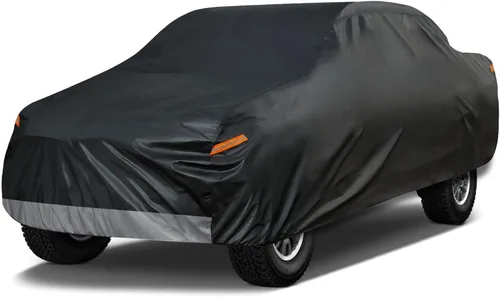 Vista 36 de Kayme Funda impermeable para automóvil deportivo para todo tipo de clima. Consulta la tabla de tallas del vehículo para un ajuste preciso. Cubierta
